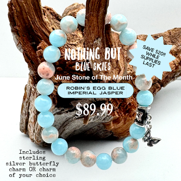 Healing Crystal Jewelry