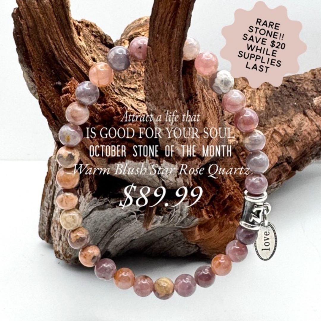 Healing Crystal Jewelry