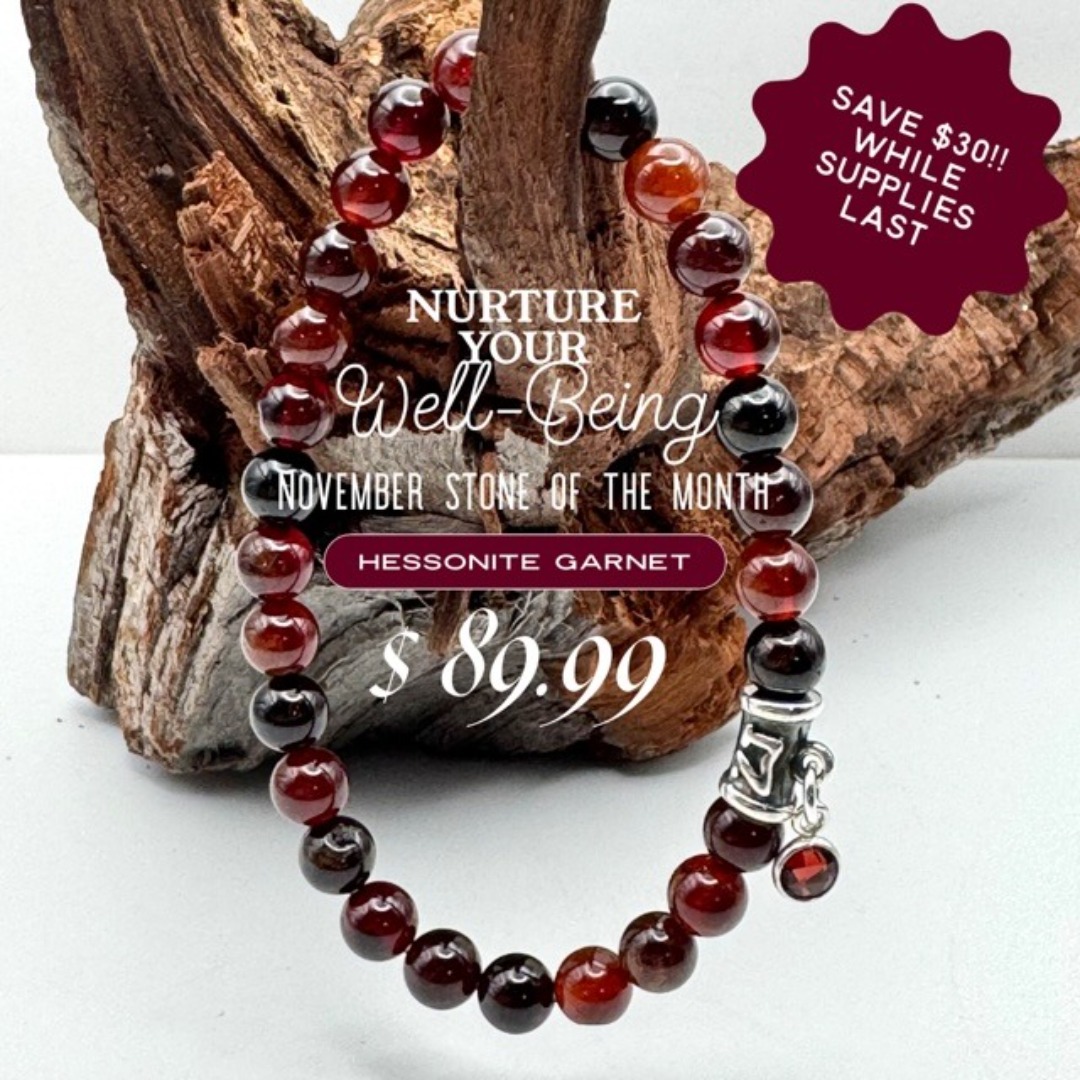 Healing Crystal Jewelry