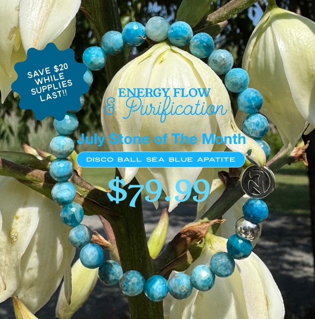 Healing Crystal Jewelry