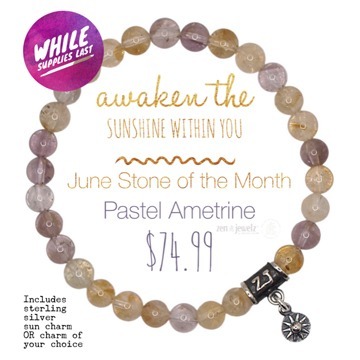 Healing Crystal Jewelry