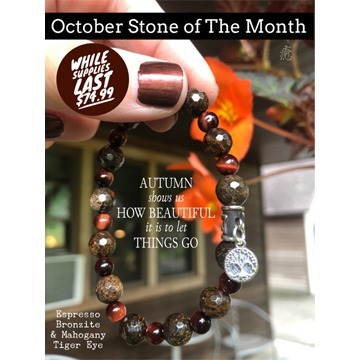 Healing Crystal Jewelry