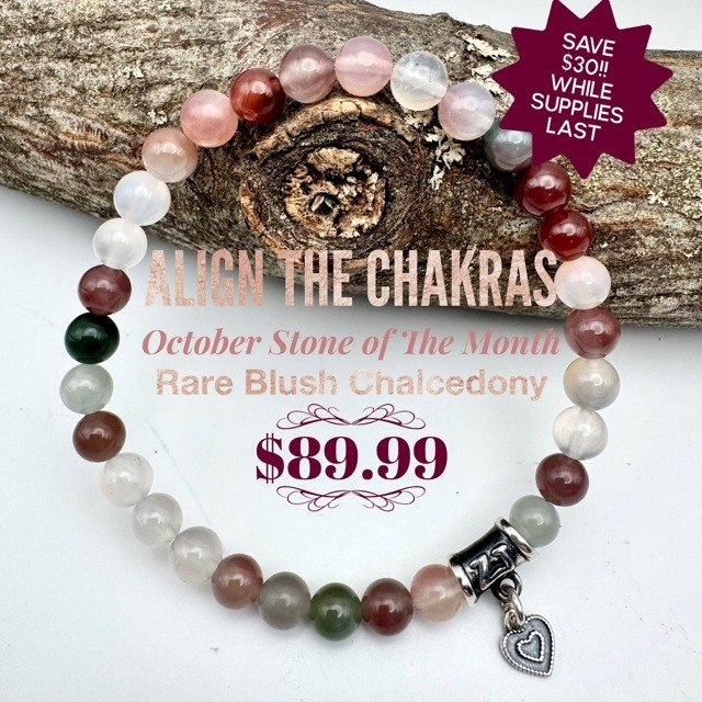 Healing Crystal Jewelry