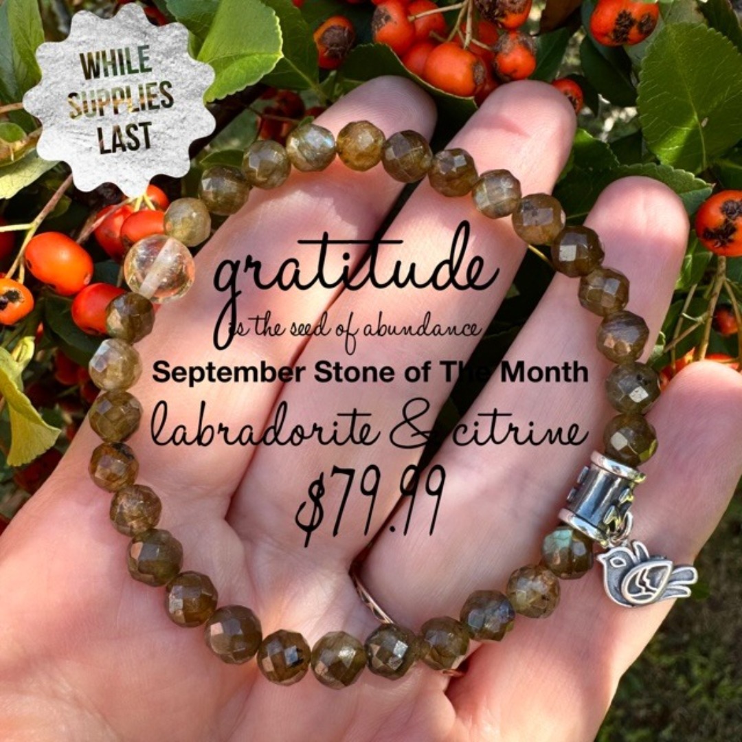 Healing Crystal Jewelry