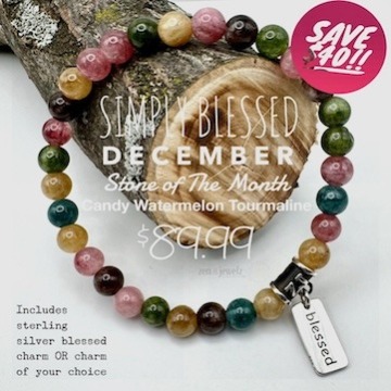Healing Crystal Jewelry