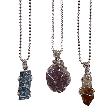 Crystal Pendants